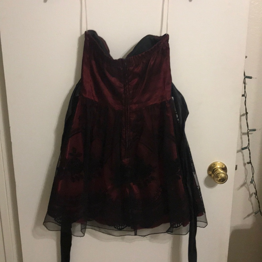 Prom Dress - Picture 2 of 3